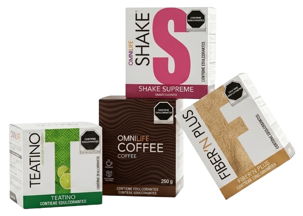Pack Productos Omnilife Colombia